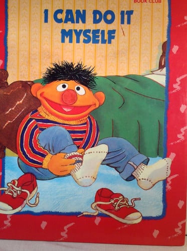 I Can Do it Myself