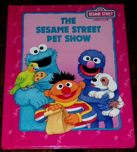 The Sesame Street Pet Show