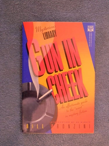 Gun in Cheek A Study of "Alternative" Crime Fiction