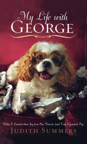 My life with George: what I learned about joy from one neurotic (and very expensive) dog