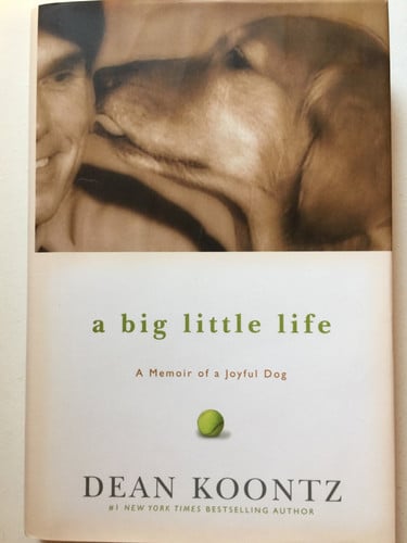 A big little life: a memoir of a joyful dog
