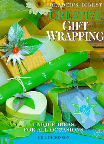 Creative gift wrapping