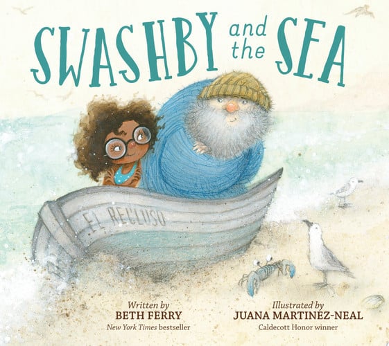Swashby and the sea