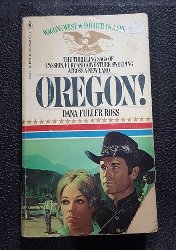Oregon !