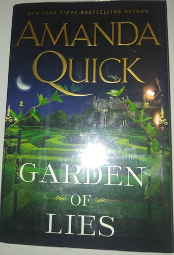 Garden of lies