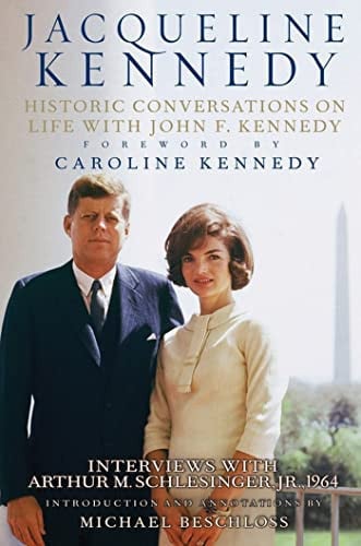 Jacqueline Kennedy: historic conversations on life with John F. Kennedy ; interviews with Arthur M. Schlesinger, Jr., 1964