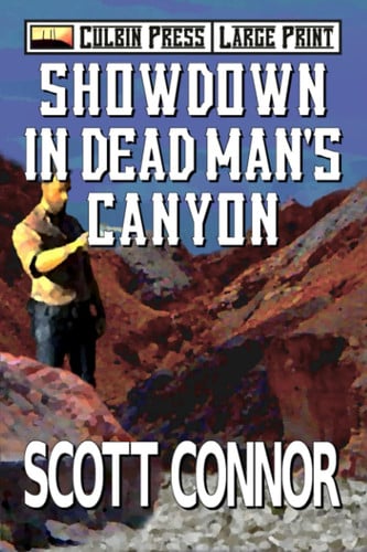 Showdown in Dead Man's Canyon