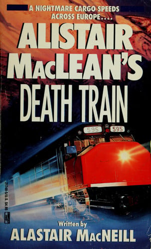 Alistair MacLean's Death Train