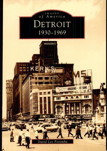 Detroit, 1930-1969
