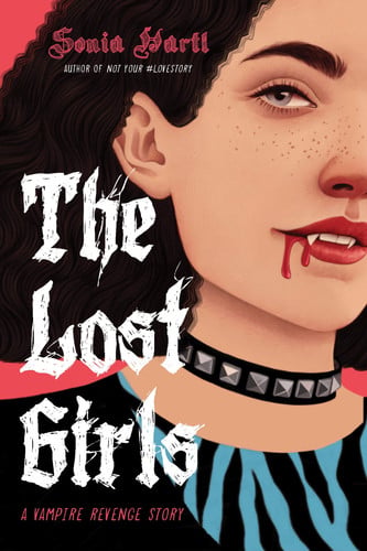 The lost girls: a vampire revenge story