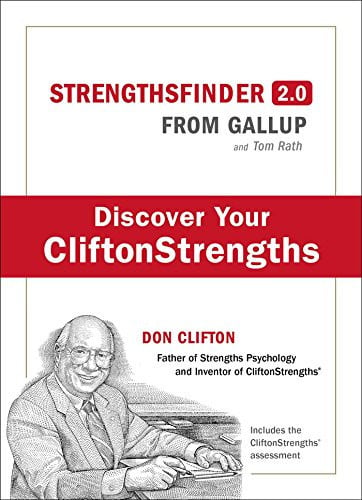 Strengthsfinder 2.0 : discover your CliftonStrengths