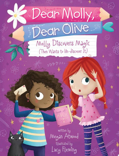 Molly Discovers Magic (Then Wants to Un-discover It)