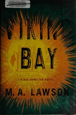 Viking Bay: a Kay Hamilton novel