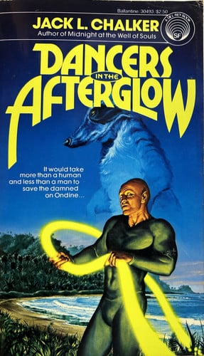 Dancers in Afterglow