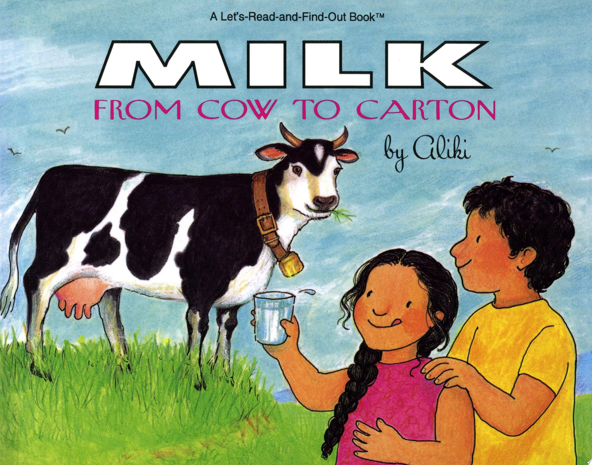 Milk from Cow to Carton