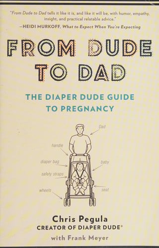 From dude to dad: the diaper dude guide to pregnancy
