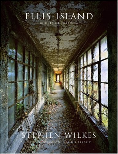 Ellis Island: ghosts of freedom