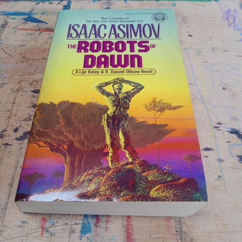 The robots of dawn