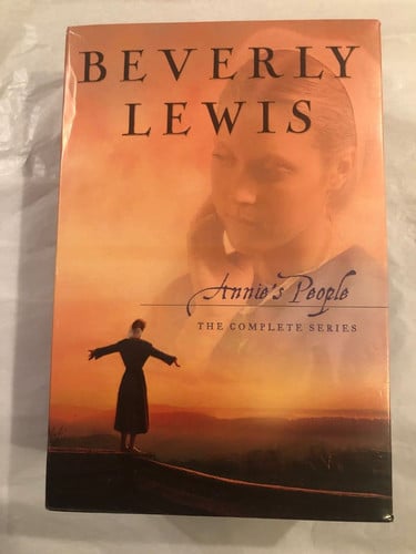 Annie's People Boxed Set
