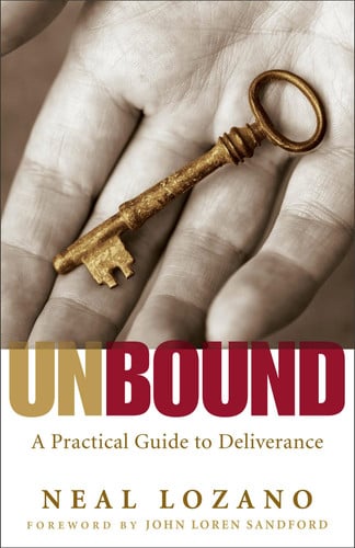 Unbound: a practical guide to deliverance