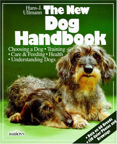 The new dog handbook