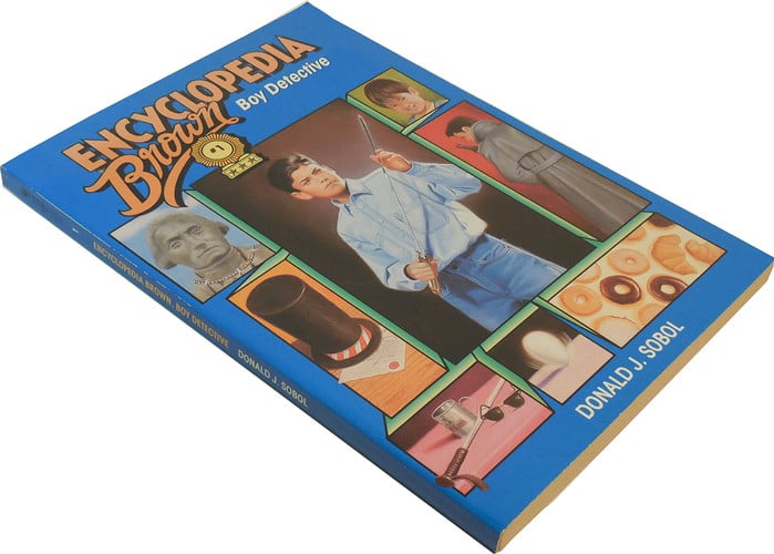 Boy detective