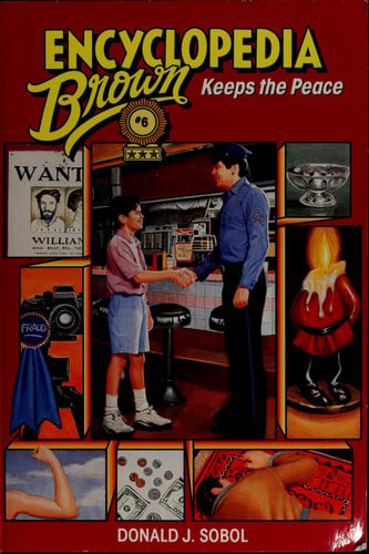Encyclopedia Brown Keeps the Peace