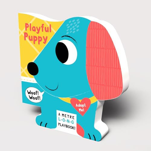 Playful Puppy