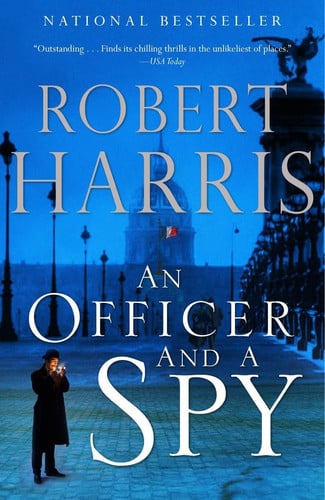 An officer and a spy
