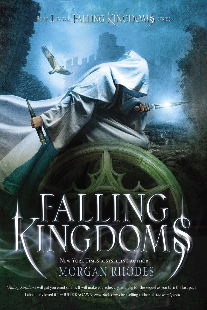 Falling Kingdoms A Falling Kingdoms Novel