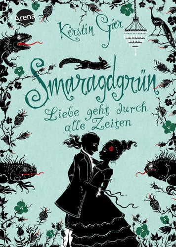 Liebe geht durch alle Zeiten. [Teil 3]. Smaragdgrün