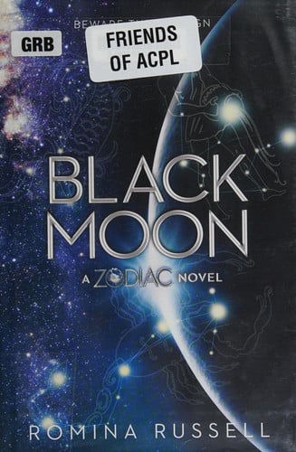 Black moon: a Zodiac novel