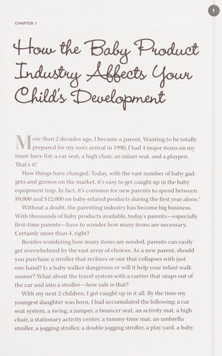 Retro Baby Cut Back on All the Gear and Boost Your Baby's Development with More Than 100 Time-Tested Activities