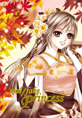 Real/Fake Princess