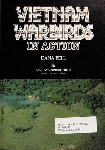 Vietnam warbirds in action