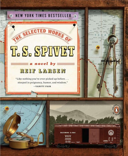 The selected works of T. S. Spivet: [a novel]