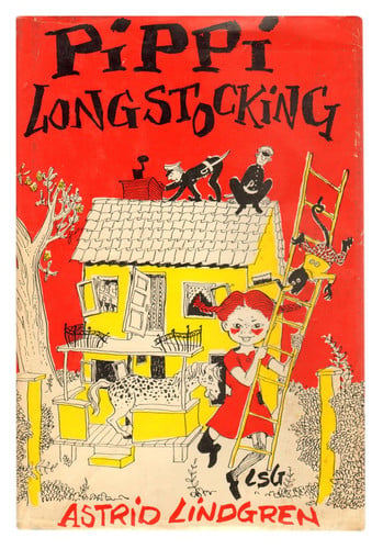Pippi Longstocking