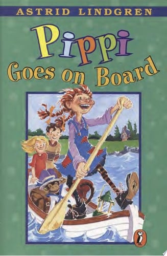 Pippi goes on board