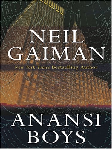 Anansi Boys