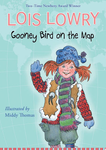 Gooney Bird on the map