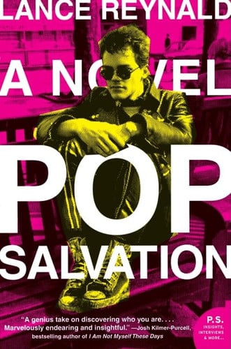 Pop salvation: a novel