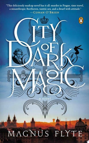 City of dark magic: a novel