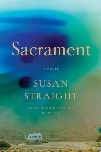 Sacrament: a novel