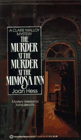 Murder at the Murder at the Mimosa Inn