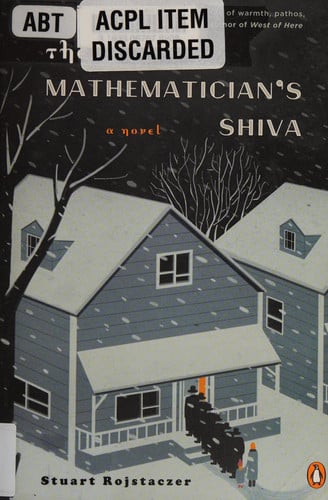 The Mathematician's Shiva: a novel