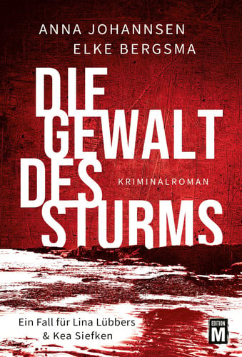 Die Gewalt des Sturms: Kriminalroman