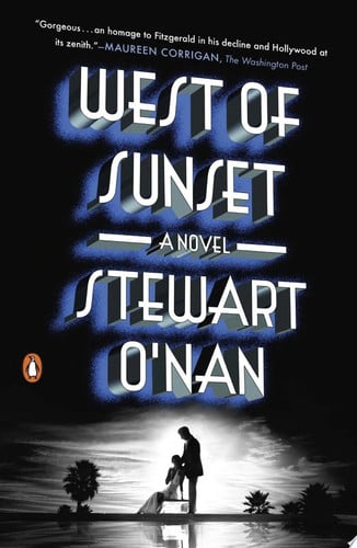 West of Sunset A Novel