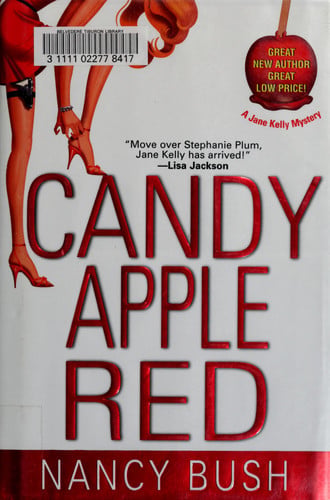 Candy apple red