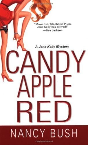 Candy apple red