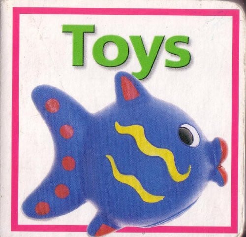 My Learning Library: Toys